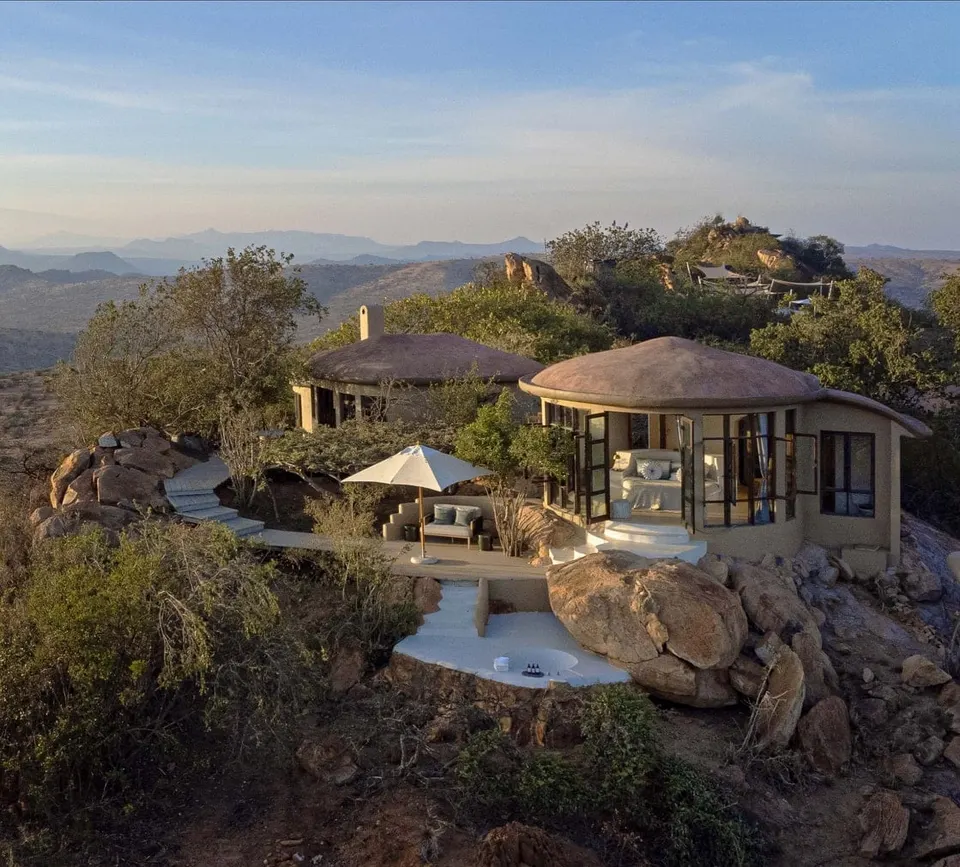 Carissa villa exterior and outlook