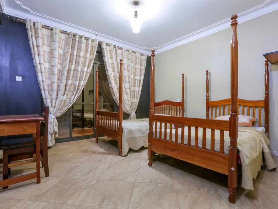 Nile Hotel Jinja photograph