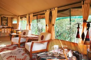 Mara Eden Safari Camp photograph