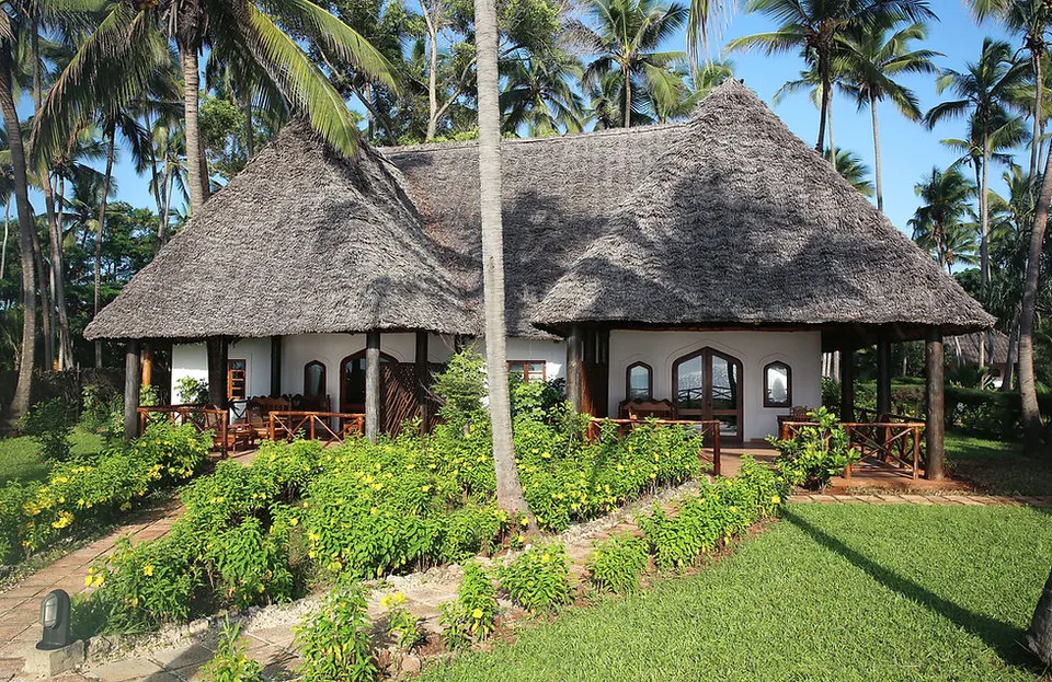 Bluebay Beach Resort & Spa photograph