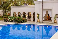 Main swimming pool