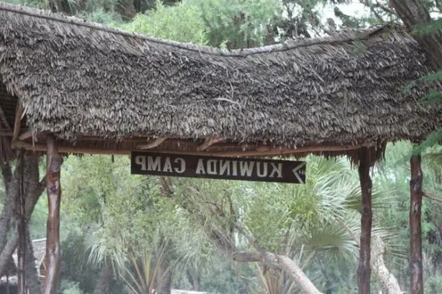 AHG Kuwinda Ecolodge Tented Camp photograph