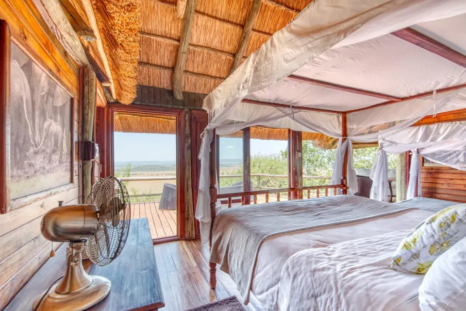 Mbali Mbali Soroi safari-room interior