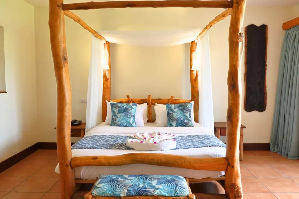 Baobab Beach Resort & Spa, Diani photograph