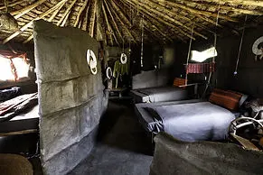 Original Maasai Lodge two-bedroom-category room interior