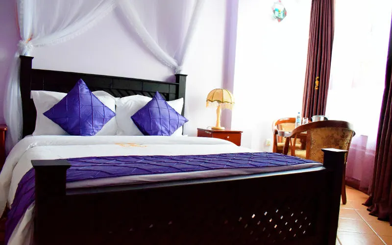 Hotel Aquiline Executive room