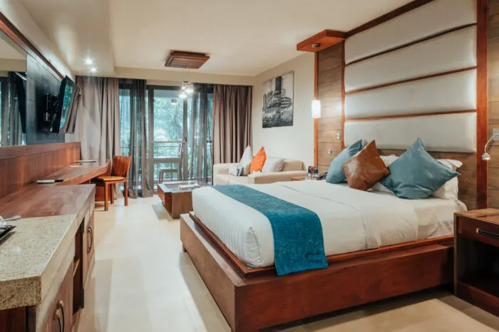 Executive room