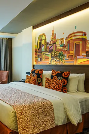 Sarova Panafric Deluxe Room preview