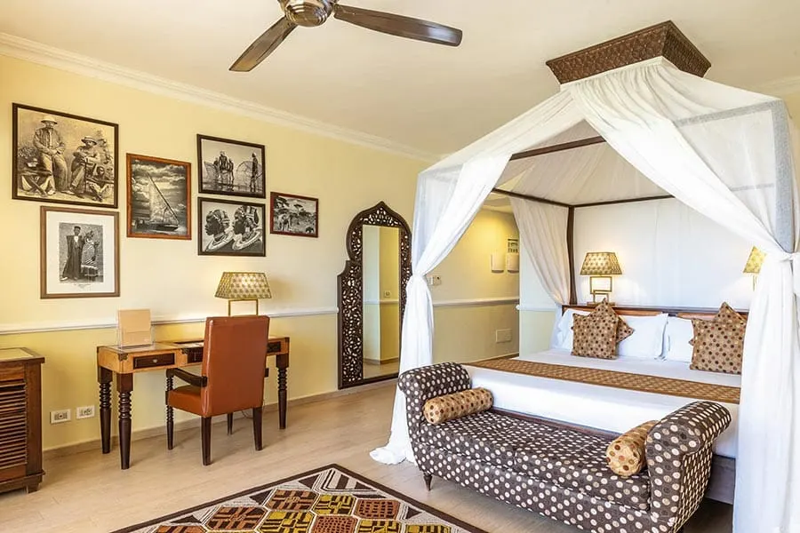 Riu Palace Zanzibar junior suite