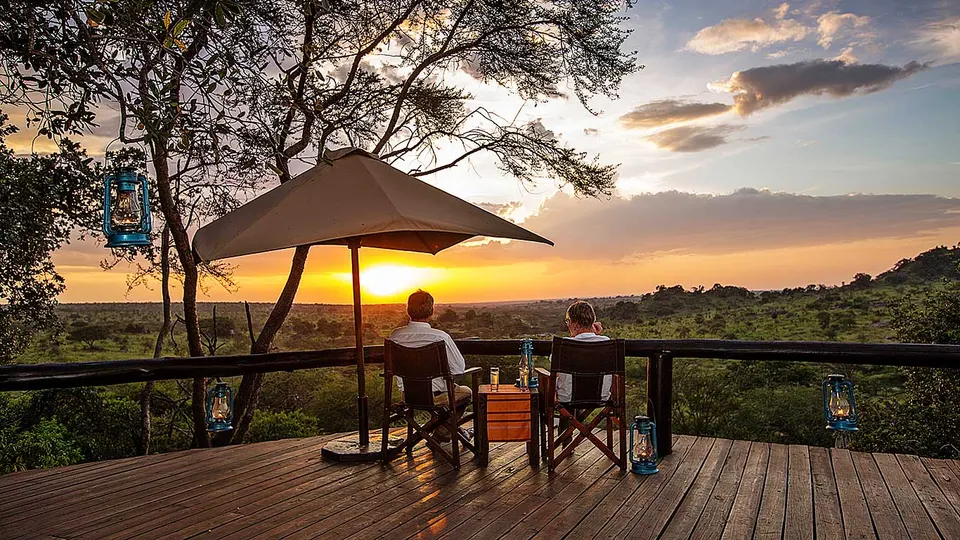 Elewana Serengeti Migration Camp photograph