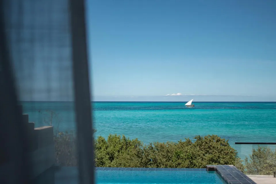 Oasis Blu Beach Resort photograph