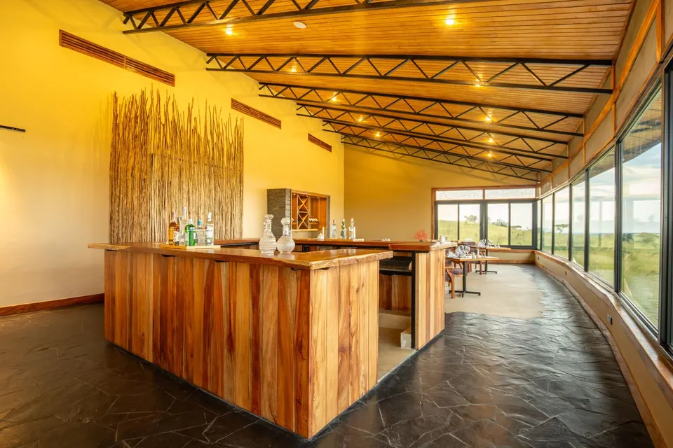 Lodge bar