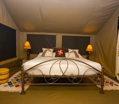 Nairobi Tented Camp – Karen photograph