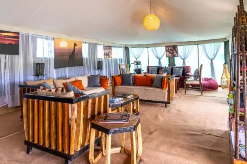 Kaskaz Mara lounge