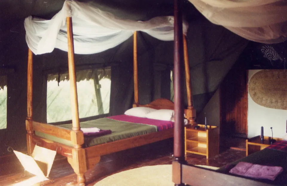 Kiboko Bushcamp photograph