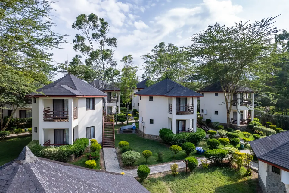 Family-house exterior