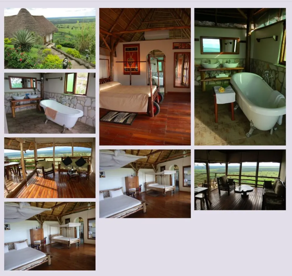 Operator-provided Regular Cottage photographic collage