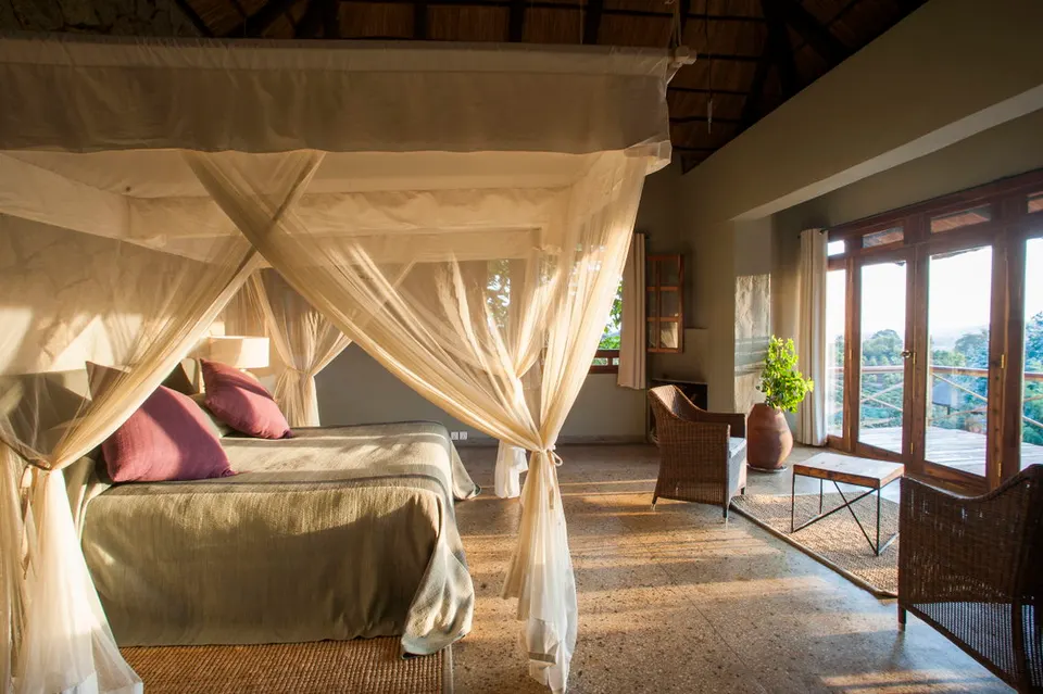 Kitela Lodge suite interior