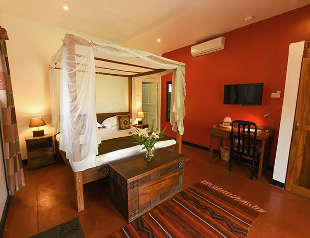 The Boma Hotel Entebbe photograph