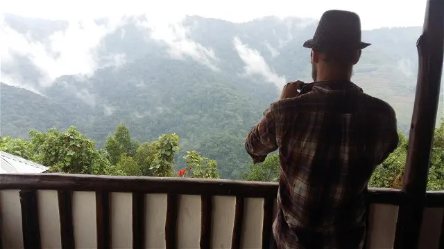 Bwindi Backpackers Lodge photograph