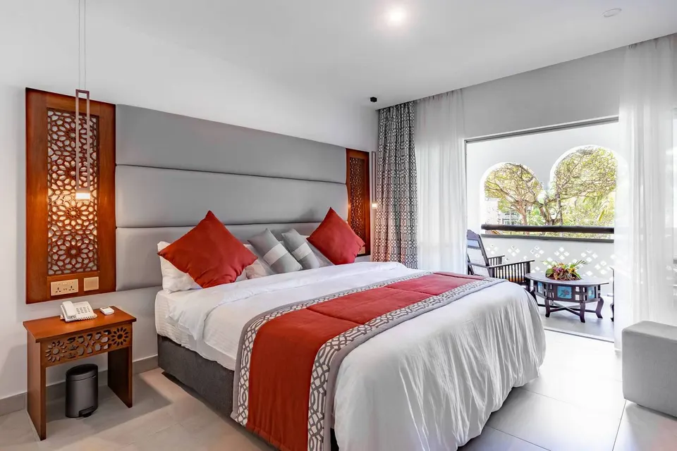 Southern Palms Beach Resort, Diani photograph