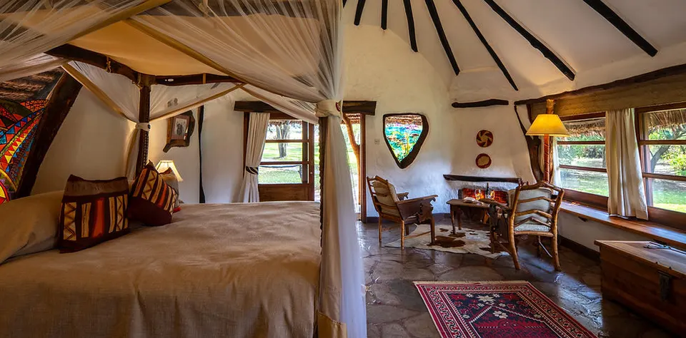 Standard Banda at Chui Lodge