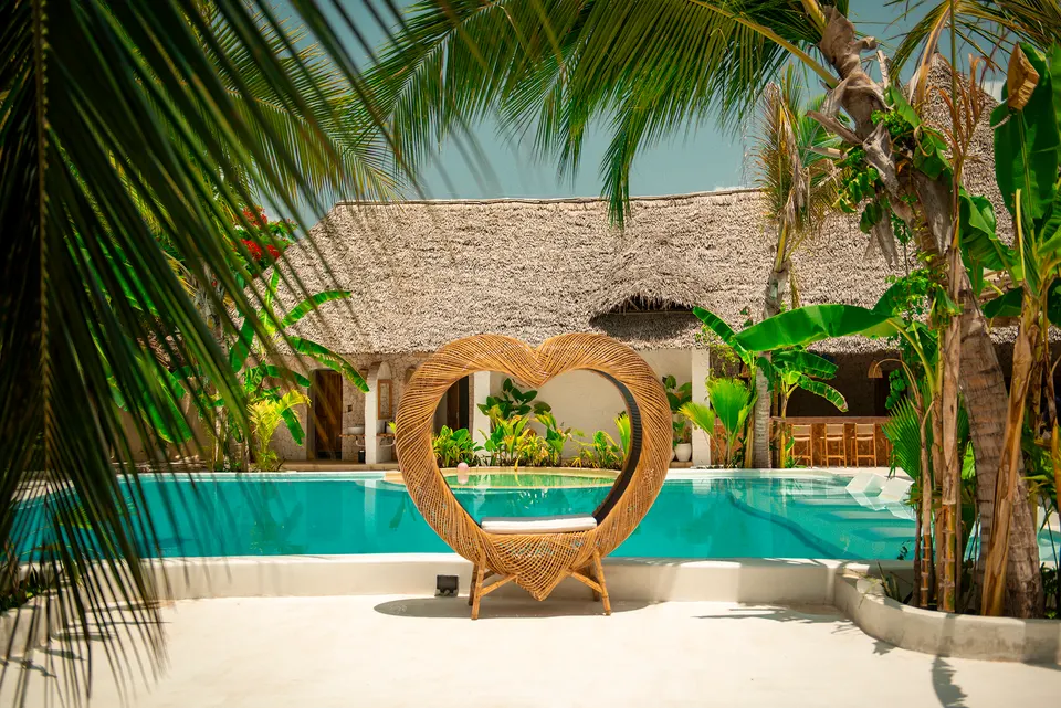 LUJO Zanzibar Resort photograph