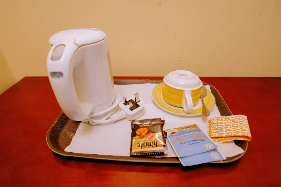 Arusha Corridor Springs Hotel photograph