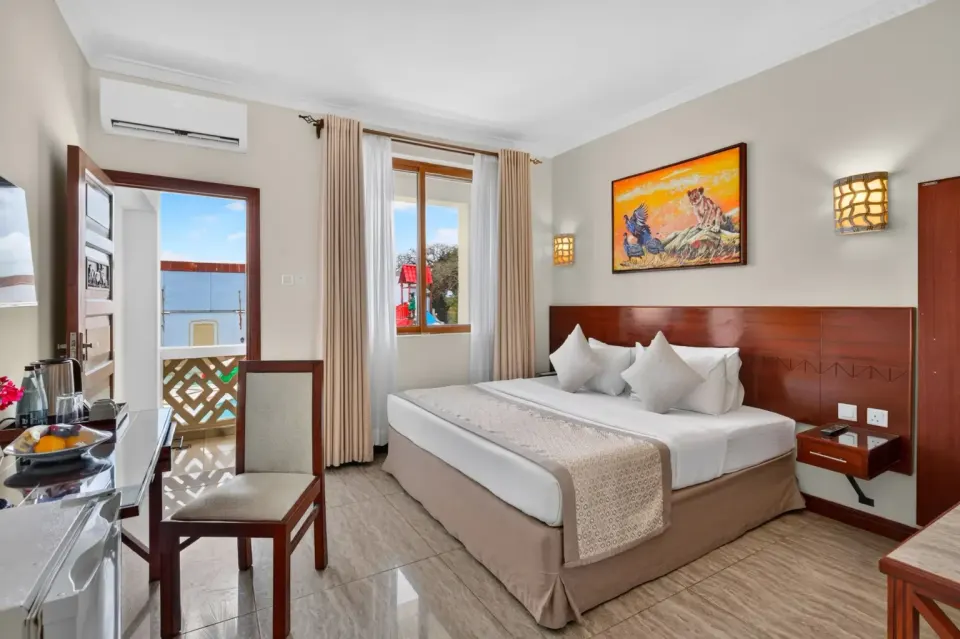 PrideInn Diani Double Room