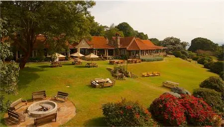 Aberdare Country Club photograph