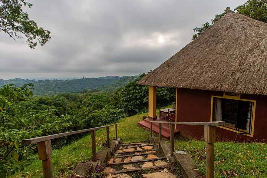 Ndali Cottages Exterior 4
