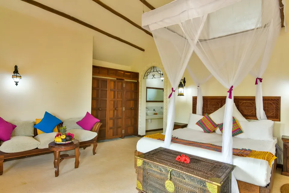 Kena Beach Hotel photograph