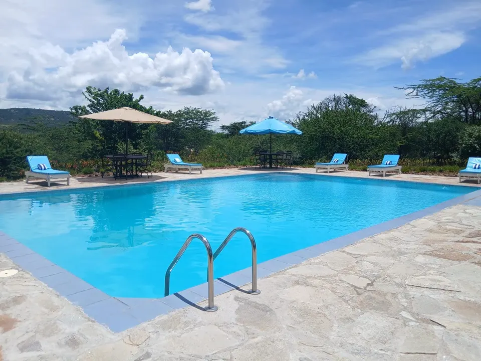 Elangata Olerai shared pool