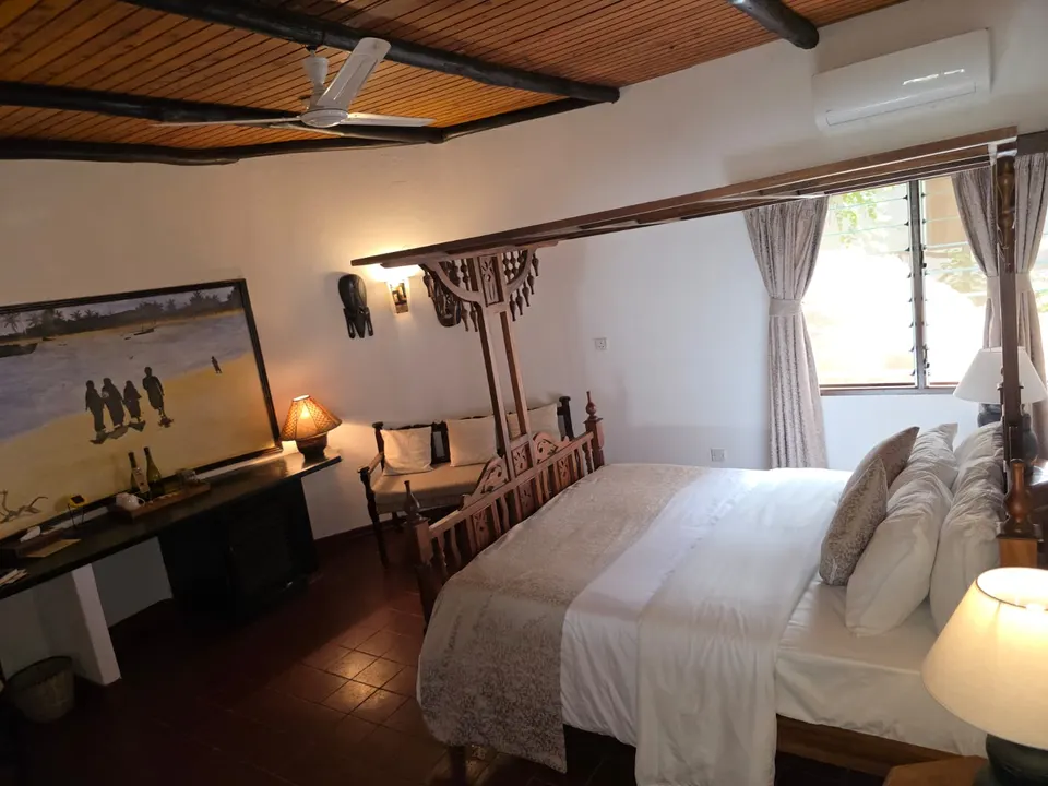 Baobab Sea Lodge, Kilifi photograph
