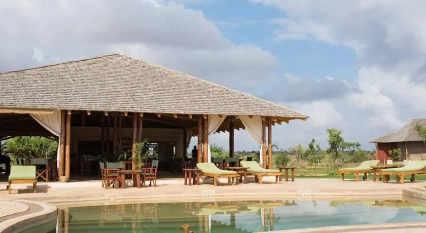 Osteria Swara Camp photograph