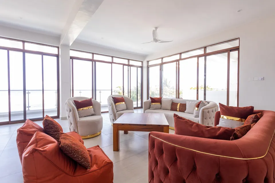 Etherium presidential suite second view