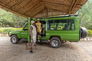 Sentrim Mara Lodge photograph