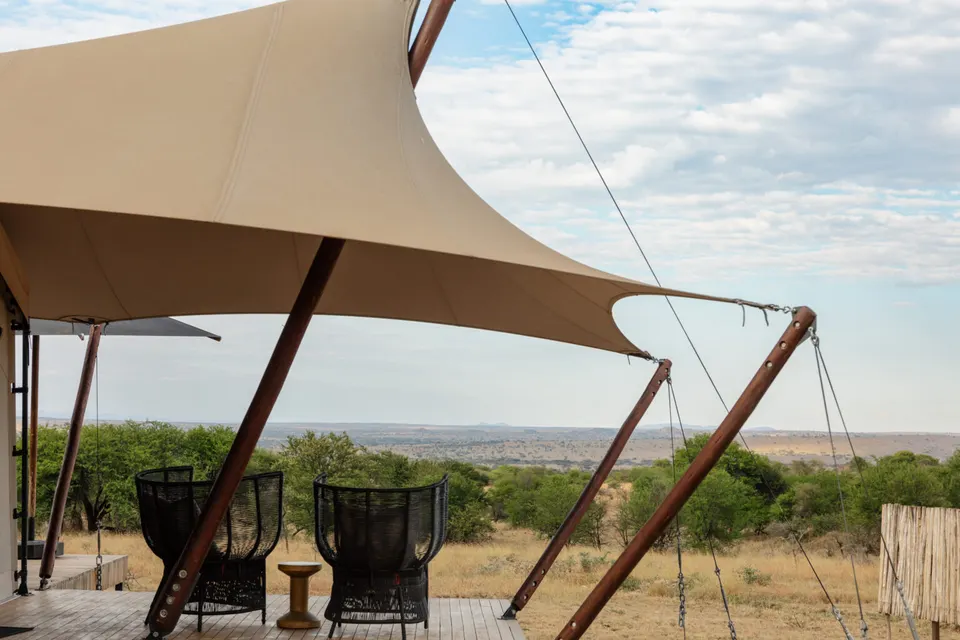 Sisini Serengeti photograph