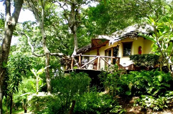 Kigongoni Lodge Arusha photograph