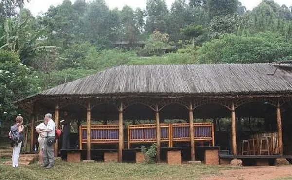 Lake Kitandara Bwindi Camp photograph