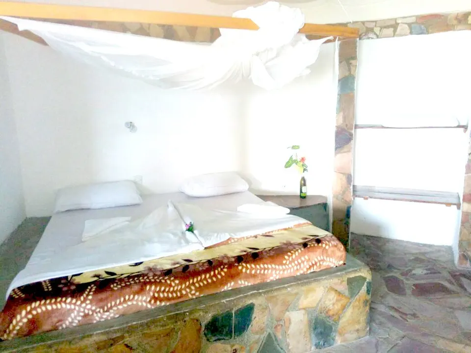 Kingfisher Lodge Kichwamba photograph