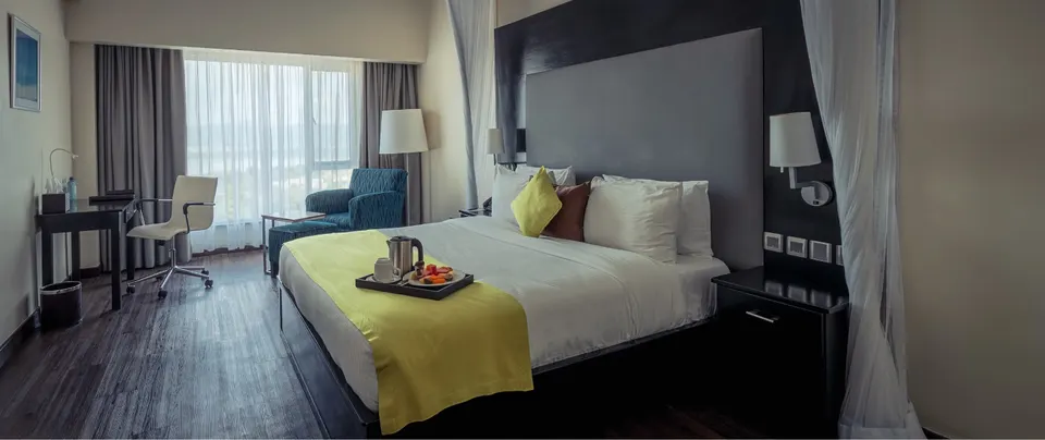 Acacia Premier Hotel photograph