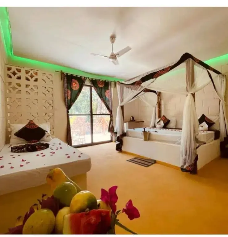 Tropicana Kendwa Beach Hotel photograph