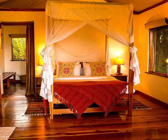 Executive room interior