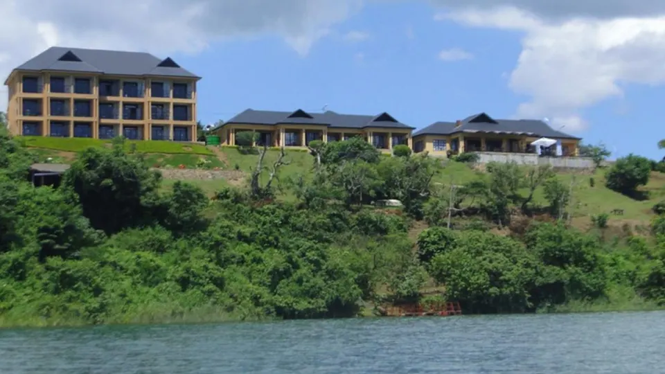 Emeraude Kivu Resort photograph