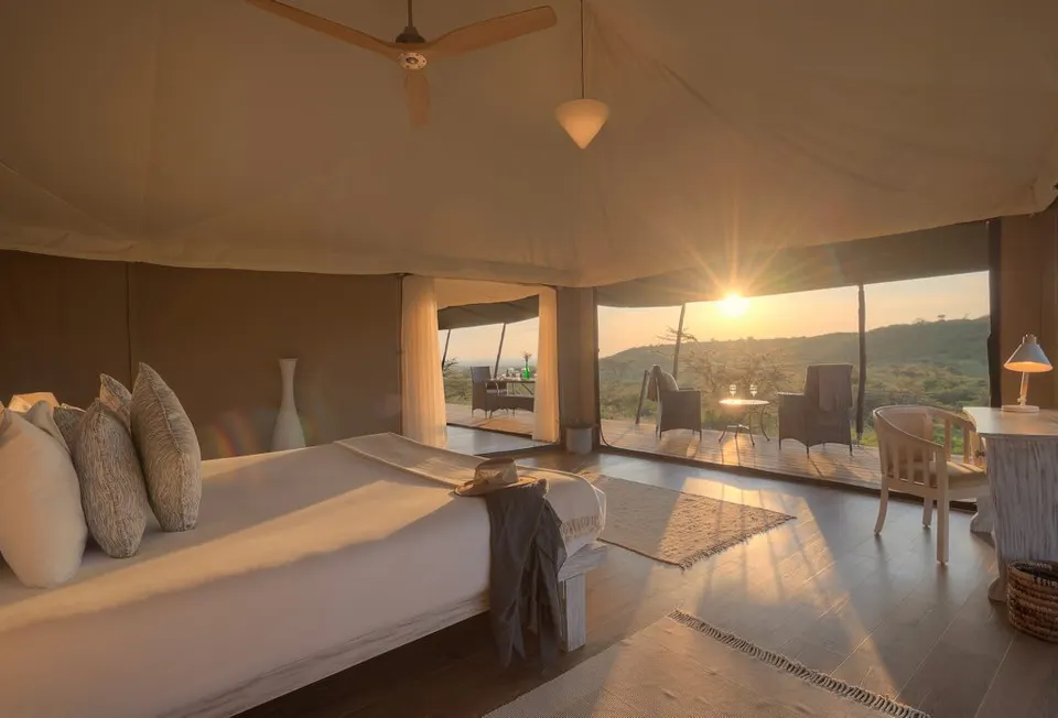 Family-suite bedroom