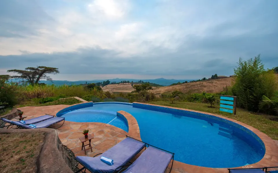 Rhotia Valley shared pool