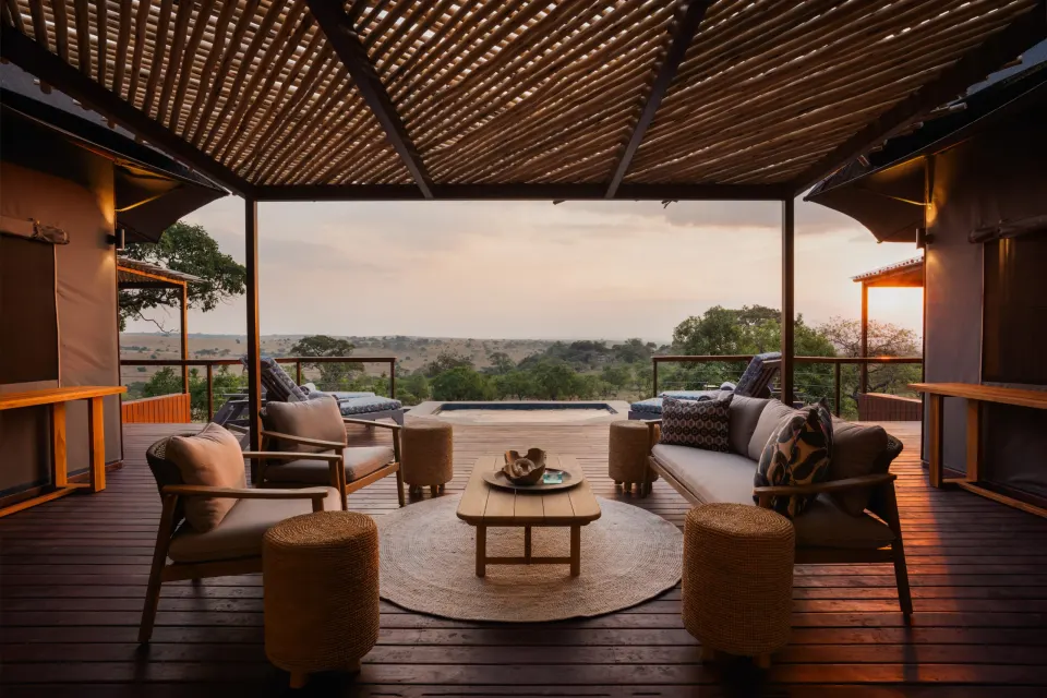 Lemala Kuria Hills Lodge photograph