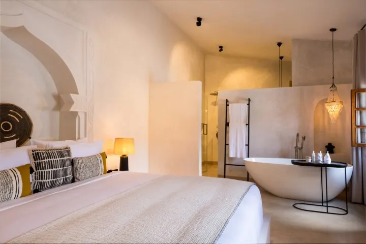 Superior King room