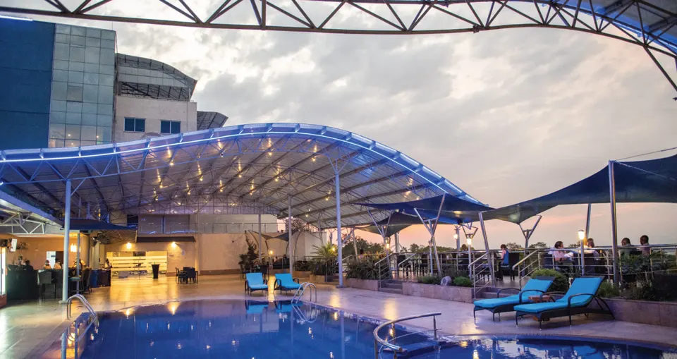 Acacia Premier Hotel photograph